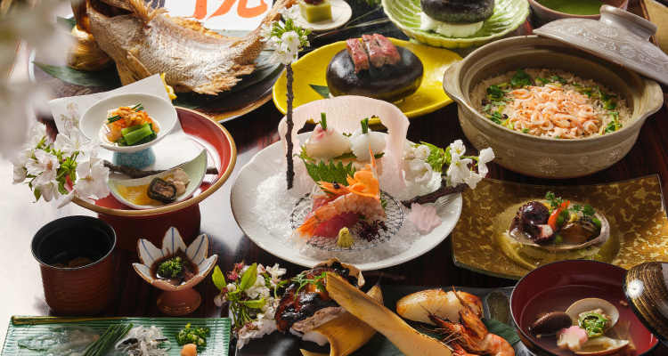 祝い料理